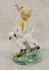 Picture of Royal Worcester APRIL Figurine, F. Doughty 