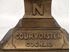 Picture of Courvoisier  Cognac Napoleon bust advertizing