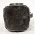 Picture of Chinese pewter tea pot with jade handle