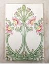 Picture of Art Nouveau Tile by Providential Tile Works, 1885 - 1913