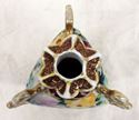 Picture of 1800's Triangle hard paste Continental vase