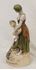 Picture of  Royal Dux "Fisherman and his wife" figurine / sculpture 