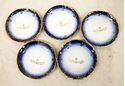 Picture of Lot of 5 Continental saucers