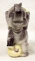 Picture of Royal Copley Elephant figurine / planter